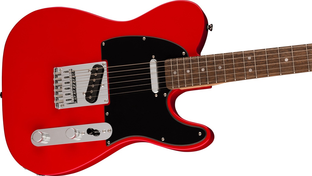 Fender Squier Sonic Tele LRL Torino Red