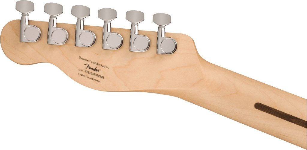 Fender Squier Sonic Tele LRL Torino Red