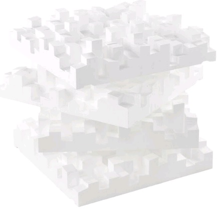 Vicoustic Multifuser DC4 White