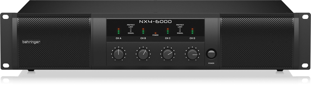 Behringer NX4-6000