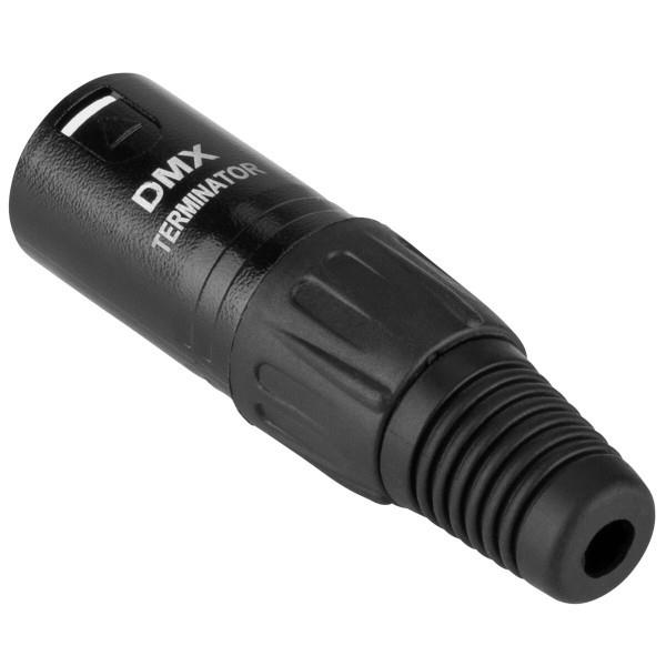 Power Dynamics DMX CX107, Terminador DMX
