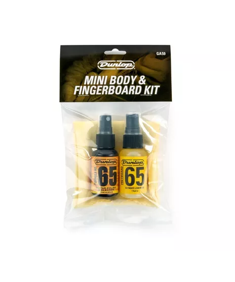 Dunlop GA59, Mini Body & Fingerboard Kit