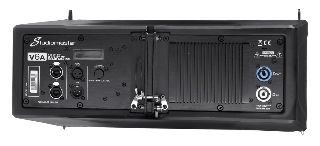 Studiomaster V6A Active Top Line Array