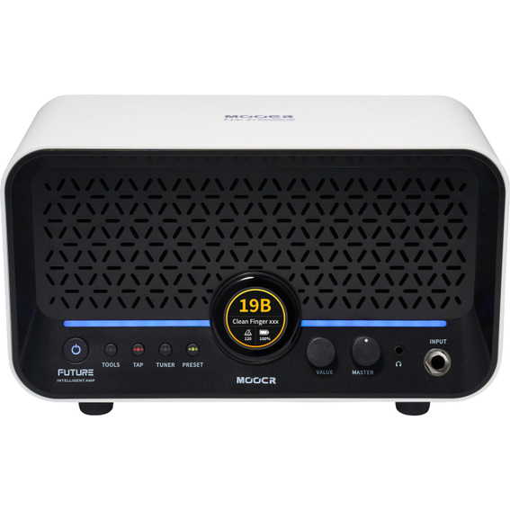 Mooer Hornet 15 Modeling/BT Combo WH