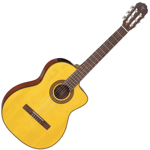 Takamine GC3CE Natural