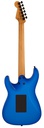 Charvel Pro-Mod Plus So-Cal Style 1 HH FR, Caramelized Maple Fingerboard, Blue Burst