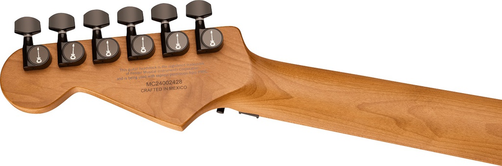 Charvel Pro-Mod Plus So-Cal Style 1 HH FR, Caramelized Maple Fingerboard, Blue Burst