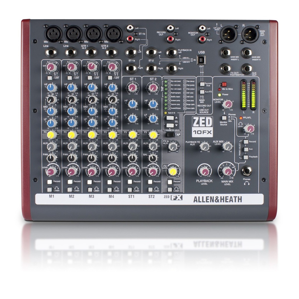 Allen & Heath ZED10FX
