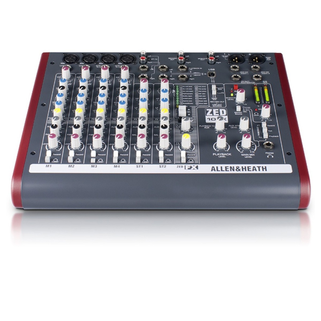 Allen & Heath ZED10FX