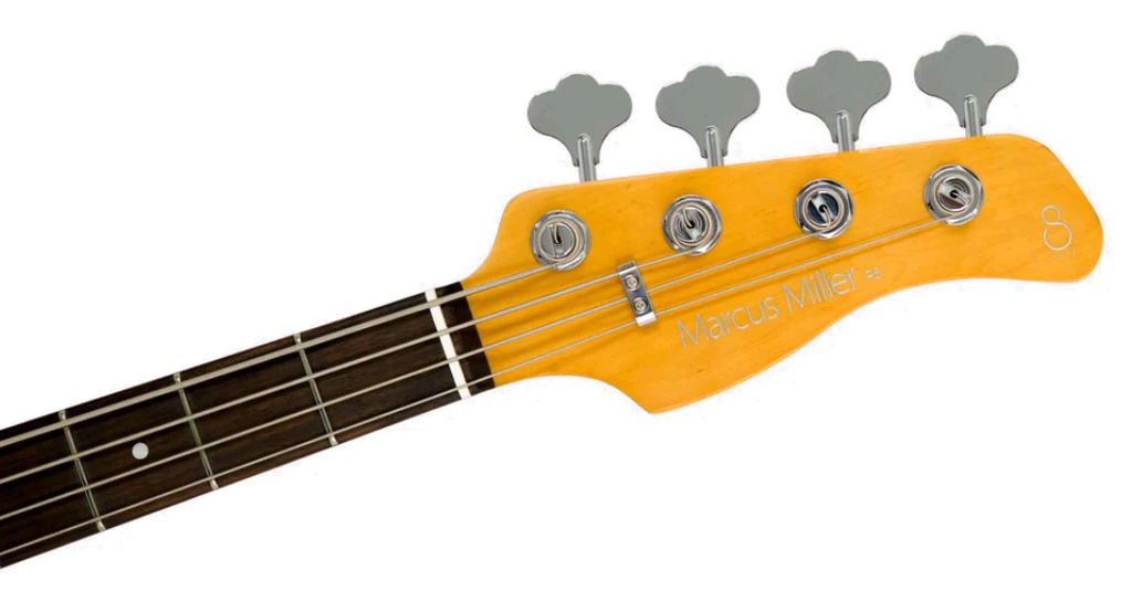 Sire Marcus Miller P6-4 Butterscoth