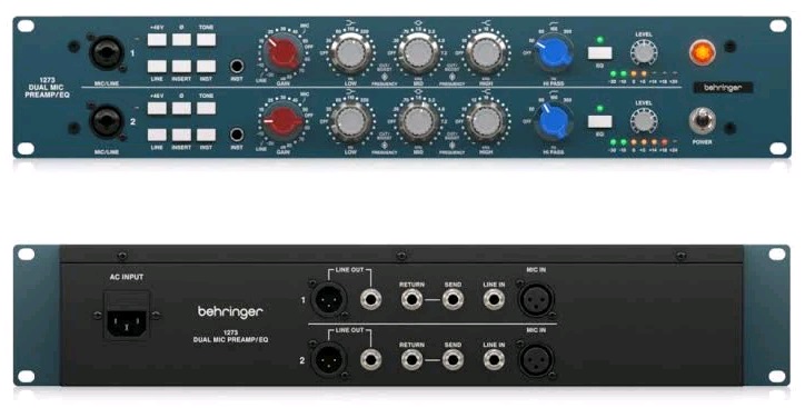 Behringer 1273