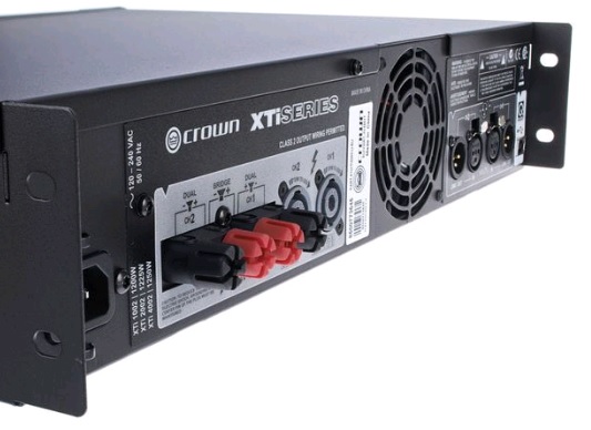 Crown Xti 4002