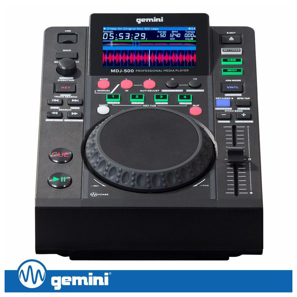Gemini MDJ-500