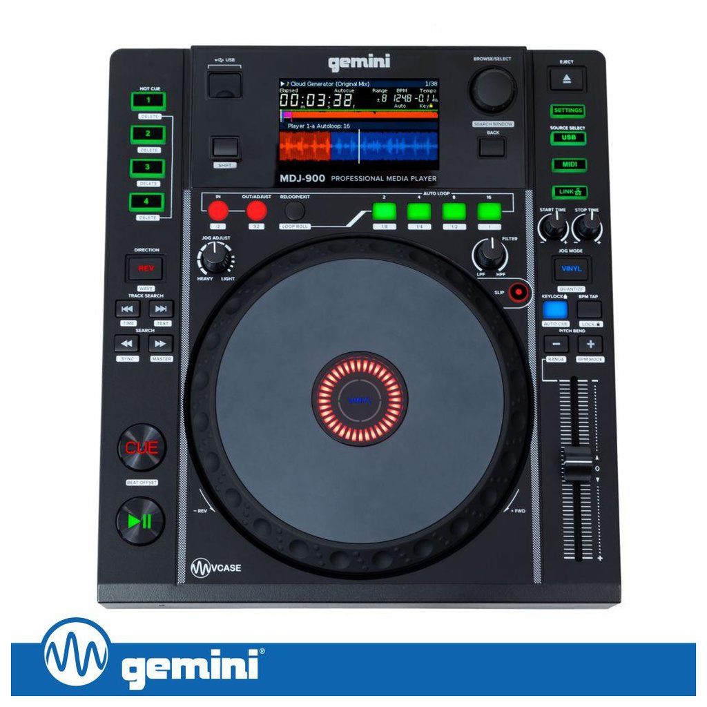 Gemini MDJ-900