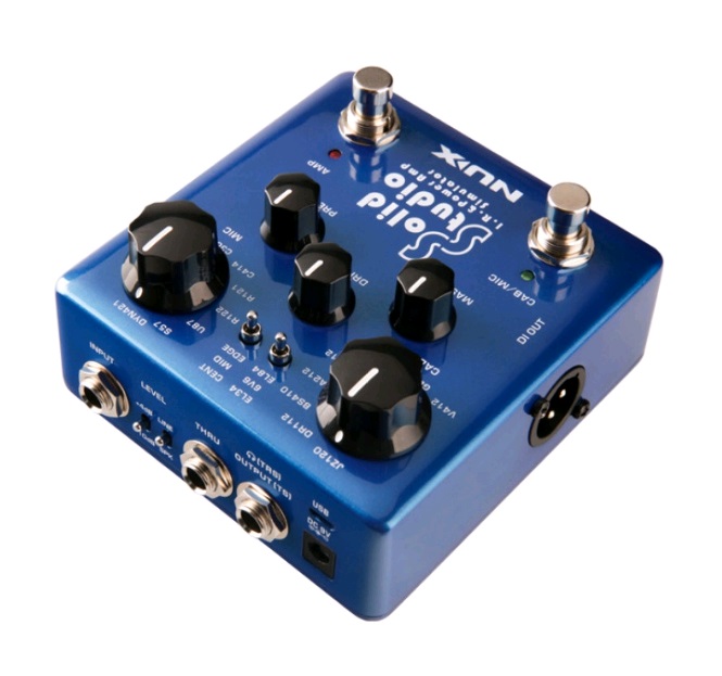 NUX NSS-6 Solid Studio MKII