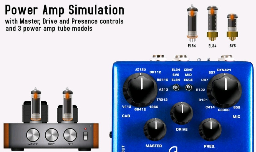 NUX NSS-6 Solid Studio MKII