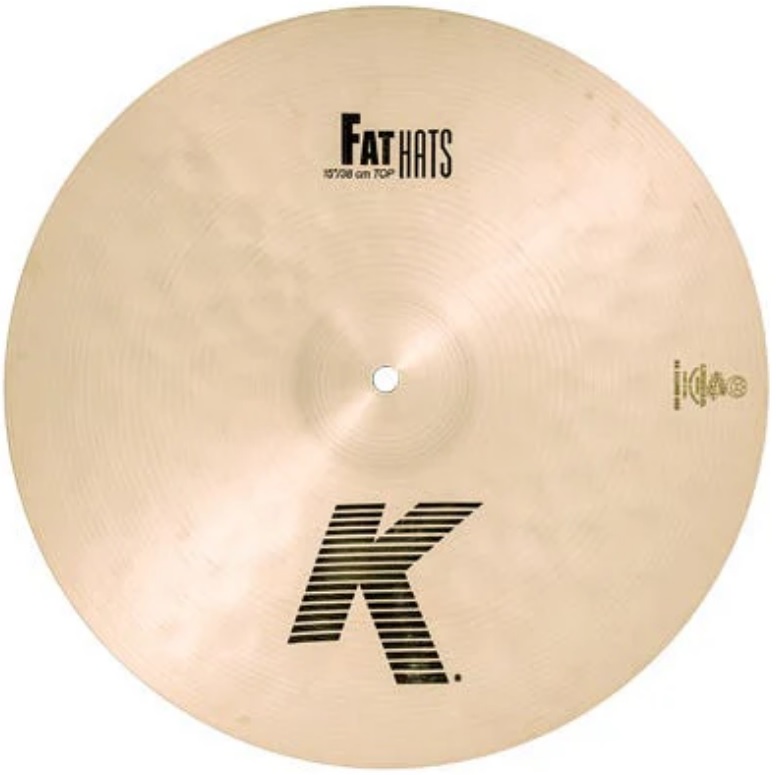 Zildjian K Fat Hats