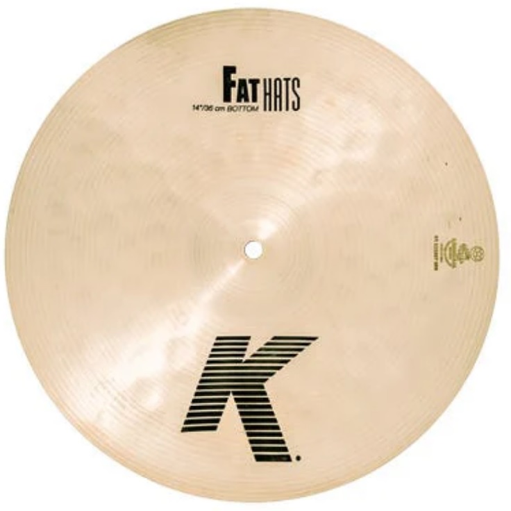 Zildjian K Fat Hats