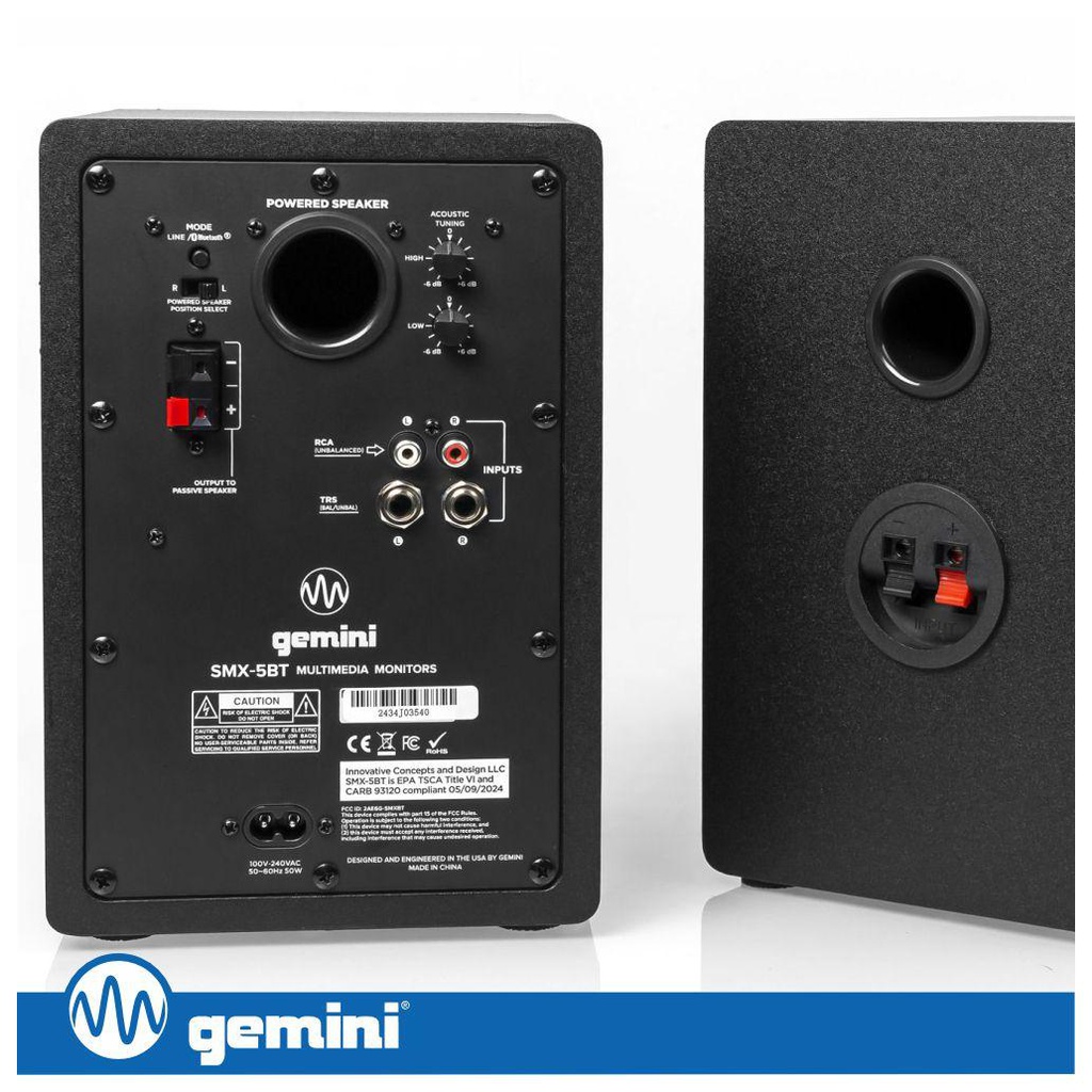 Gemini SMX-5BT