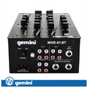 Gemini MXR-01 BT