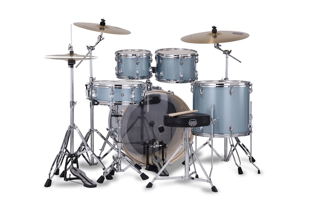 Mapex Venus 22" VE5295FTC VJ Aqua Blue Sparkle