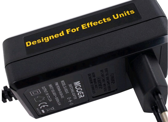 Mooer PDNW 9V Power Adapter