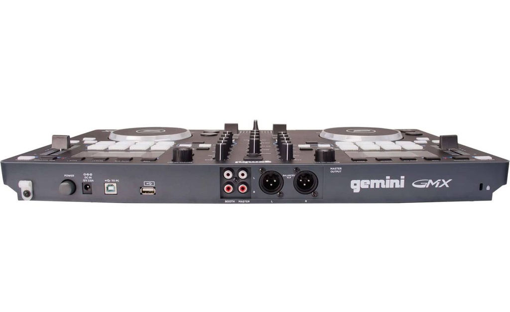 Gemini GMX