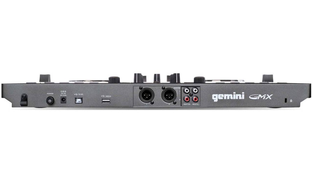 Gemini GMX