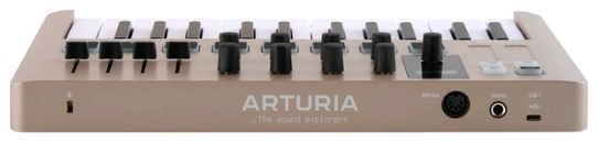 Arturia MiniLab 3 Champagne