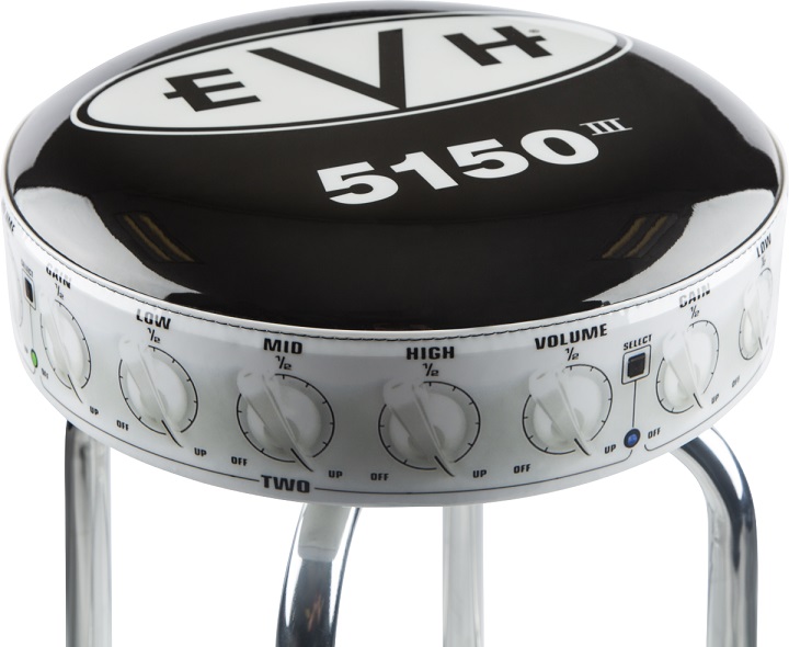 EVH 5150 30" Barstool