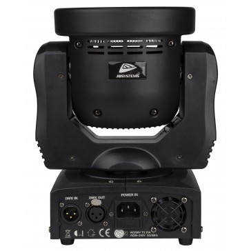 JB Systems CLUBWASH 2