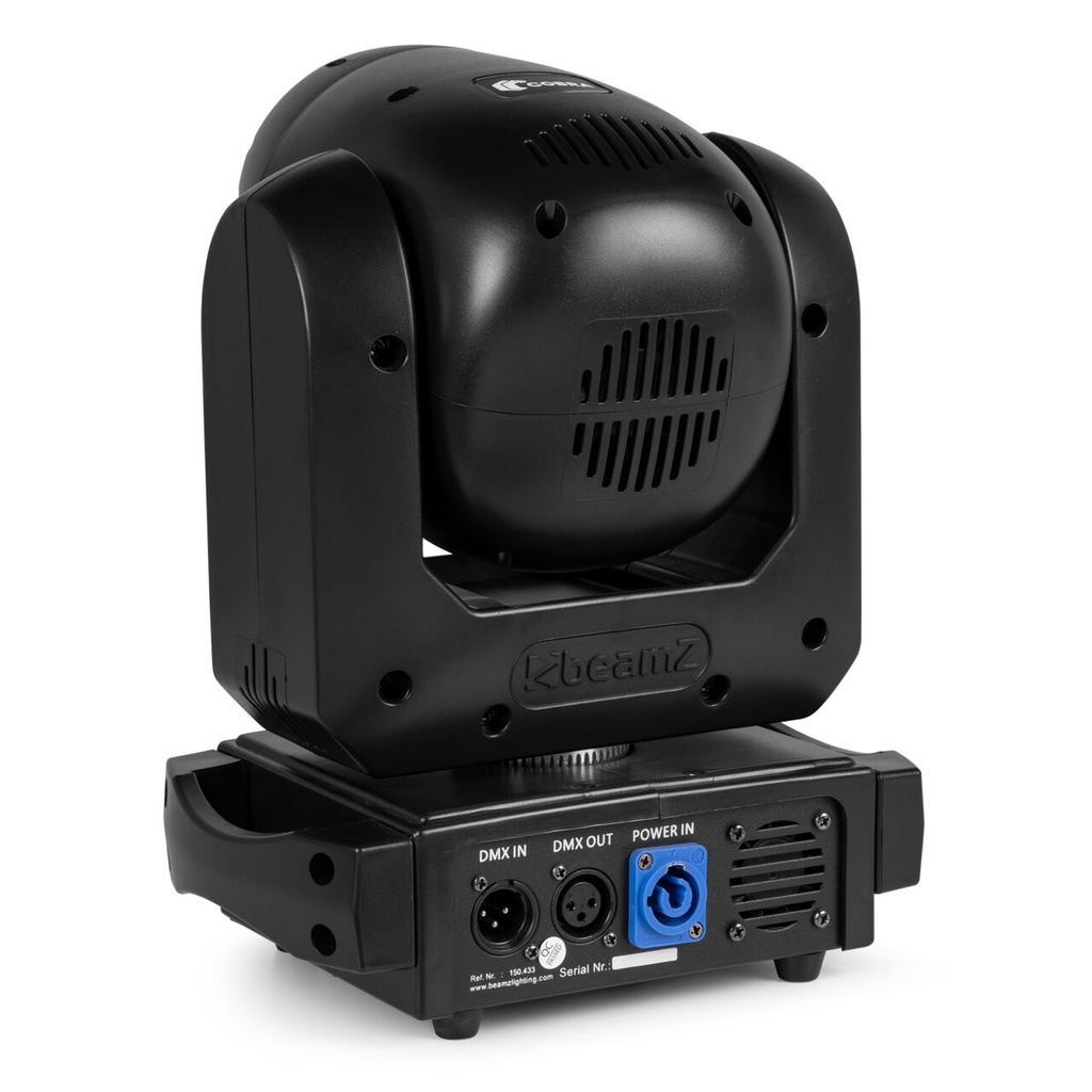 BeamZ Cobra 100 Led Spot Moving Head With Prism