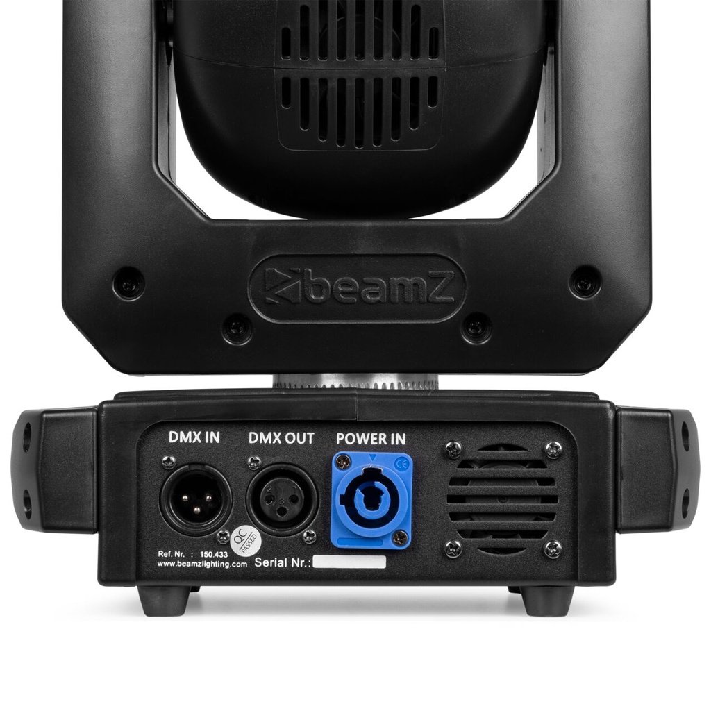 BeamZ Cobra 100 Led Spot Moving Head With Prism