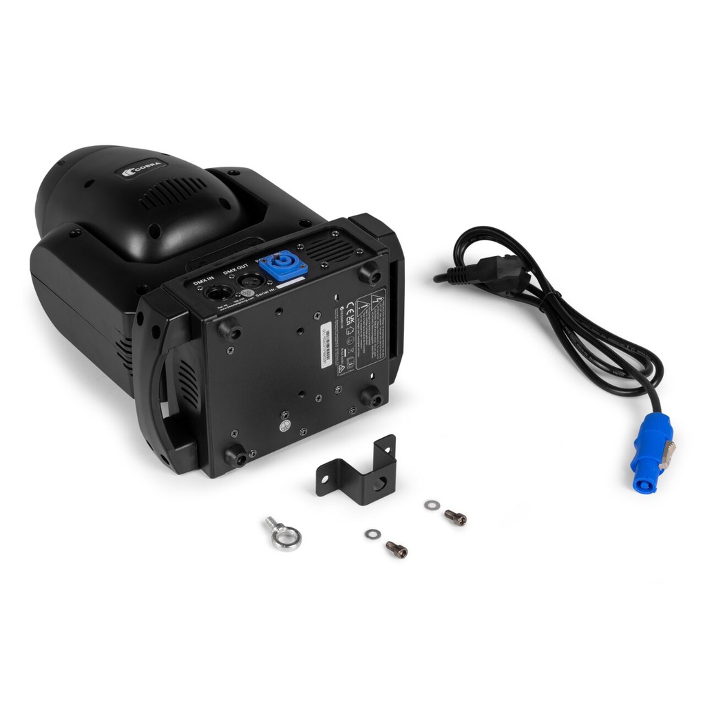 BeamZ Cobra 100 Led Spot Moving Head With Prism