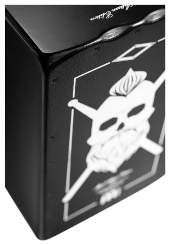 Meinl AETLEES El Estepario Siberiano Limited Edition