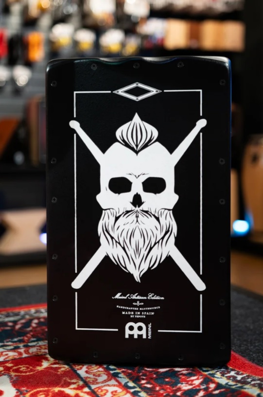 Meinl AETLEES El Estepario Siberiano Limited Edition