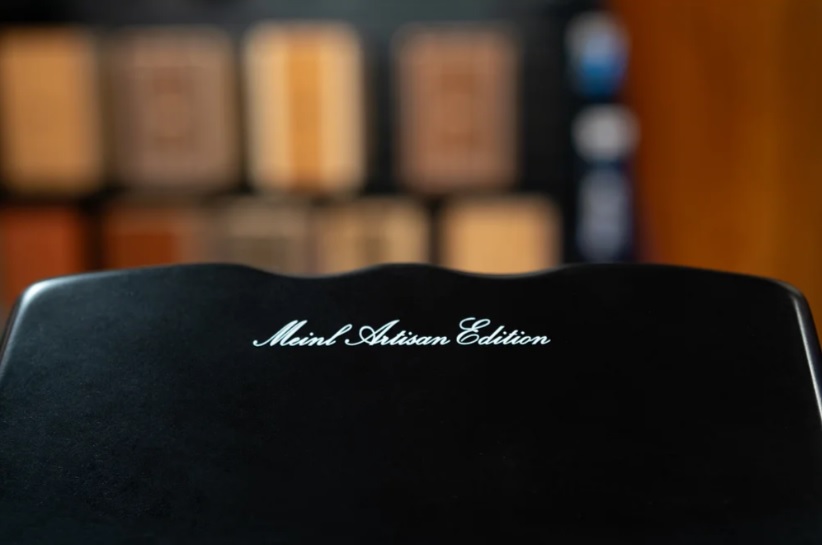 Meinl AETLEES El Estepario Siberiano Limited Edition