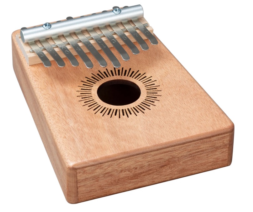 Sela SE-240 Kalimba Mogno 10