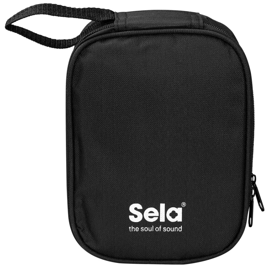 Sela SE-240 Kalimba Mogno 10