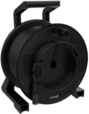 Audibax Pro CAT6 50 metros Drum PRO