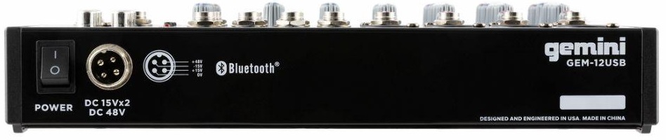Gemini GEM-12USB