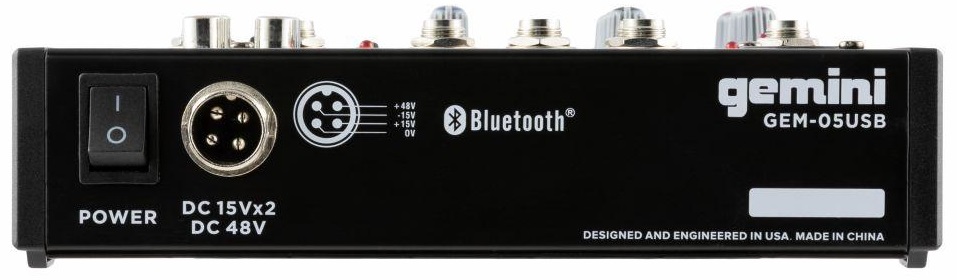 Gemini GEM-05USB
