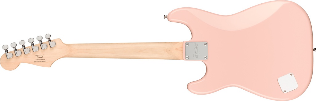 Fender Squier Mini Stratocaster Pink