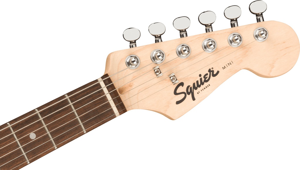 Fender Squier Mini Stratocaster Red