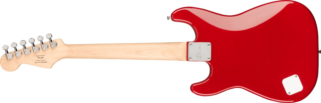 Fender Squier Mini Stratocaster Red