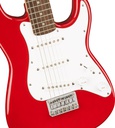 Fender Squier Mini Stratocaster Red