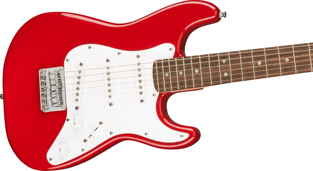 Fender Squier Mini Stratocaster Red