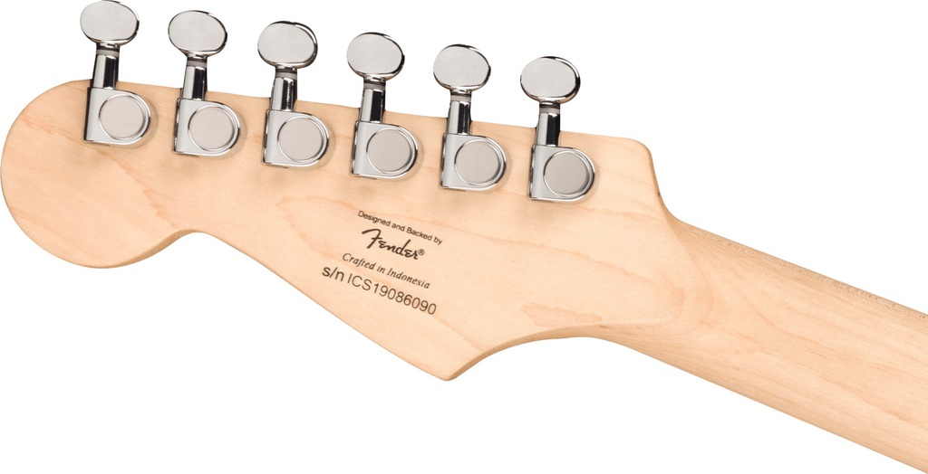 Fender Squier Mini Stratocaster Red