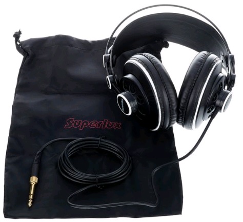 Superlux HD681F
