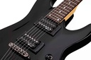 Schecter SGR C-1 Gloss Black
